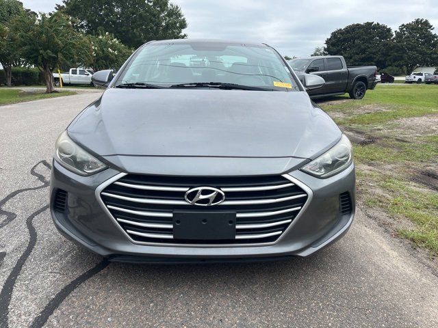 2018 Hyundai Elantra SEL photo 3