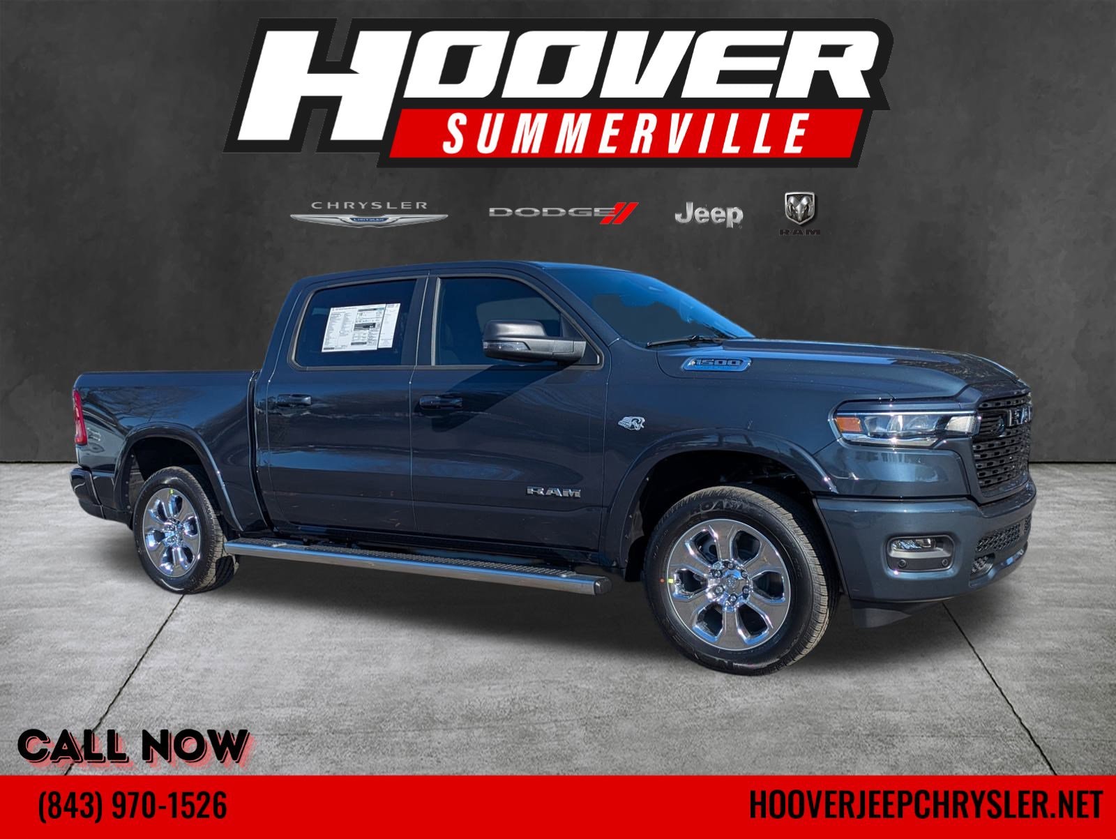 2026 RAM Ram 1500 Pickup Big Horn/Lone Star's photo