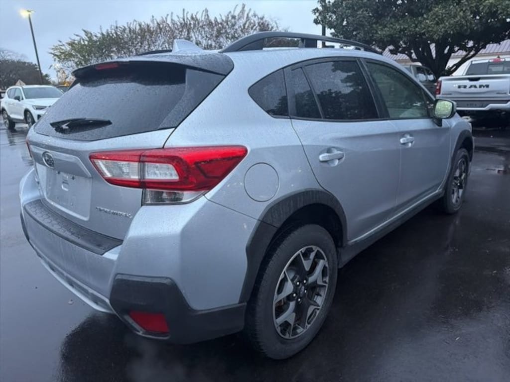 Used 2019 Subaru Crosstrek Premium SUV