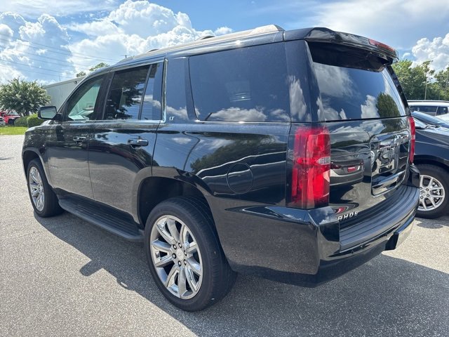 2019 Chevrolet Tahoe LT photo 3