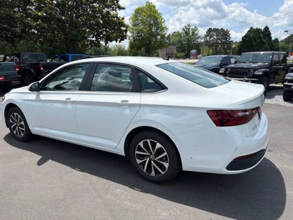 Used 2024 Volkswagen Jetta S Sedan