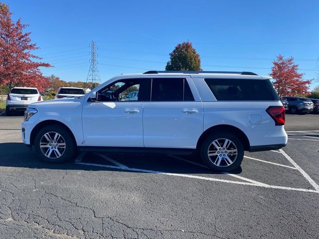 2024 Ford Expedition MAX Limited photo 2
