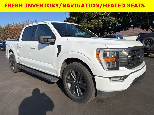 2023 Ford F-150 XLT's photo