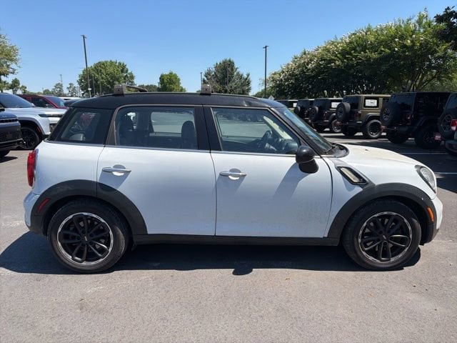 Used 2016 MINI Countryman Countryman S with VIN WMWZC3C54GWP53588 for sale in Knightsville, SC