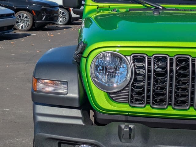 2026 Jeep Wrangler 2-Door Sport - Photo 11