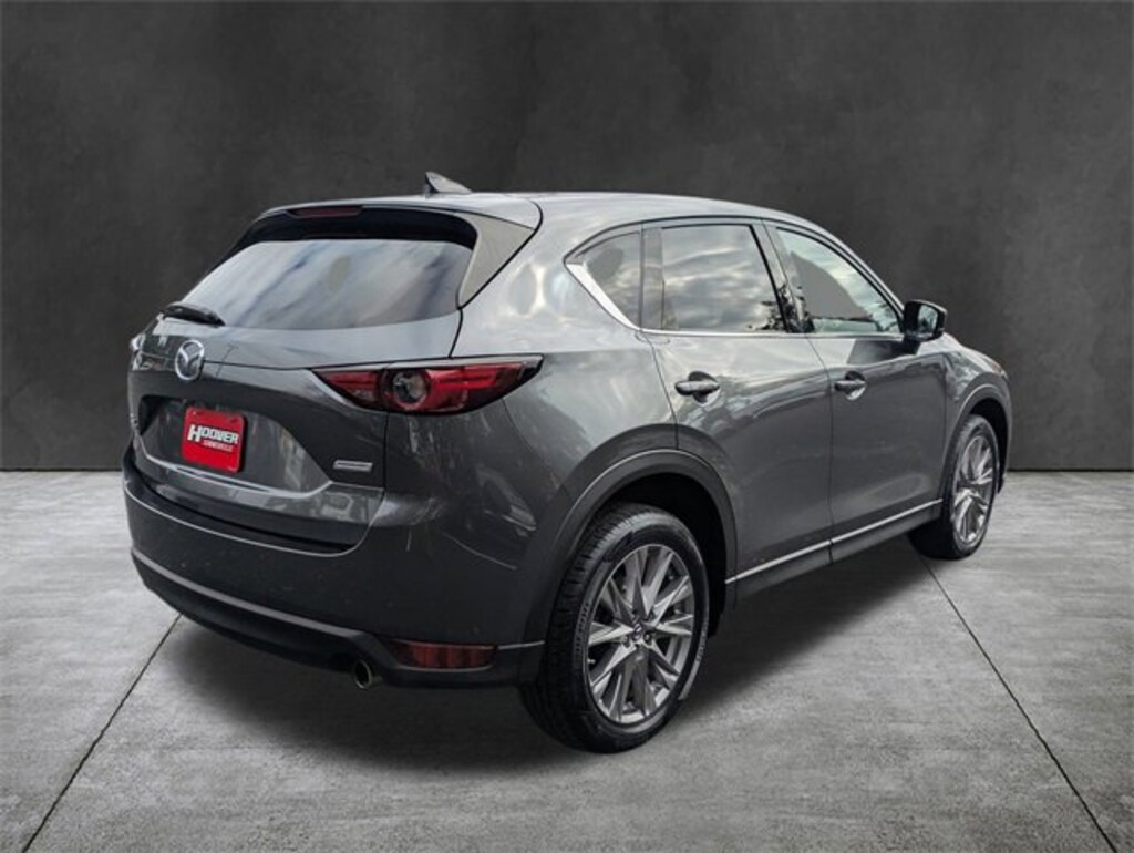 Used 2019 Mazda CX-5 Grand Touring SUV