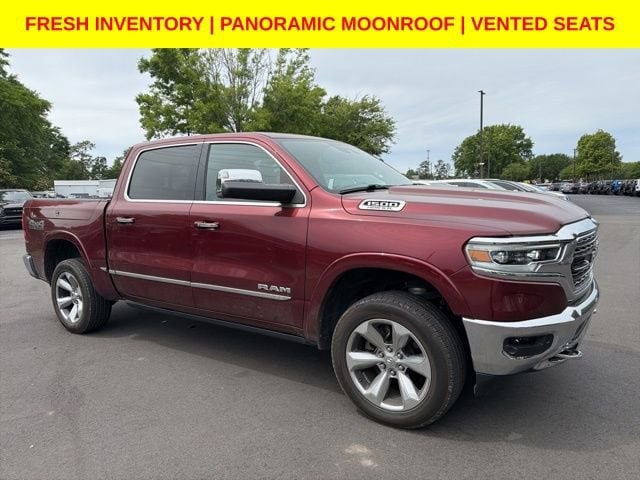 2019 RAM Ram 1500 Pickup Limited