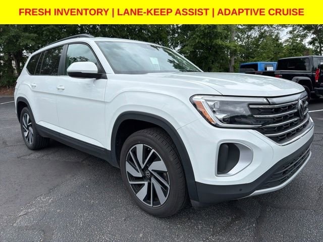 2025 Volkswagen Atlas