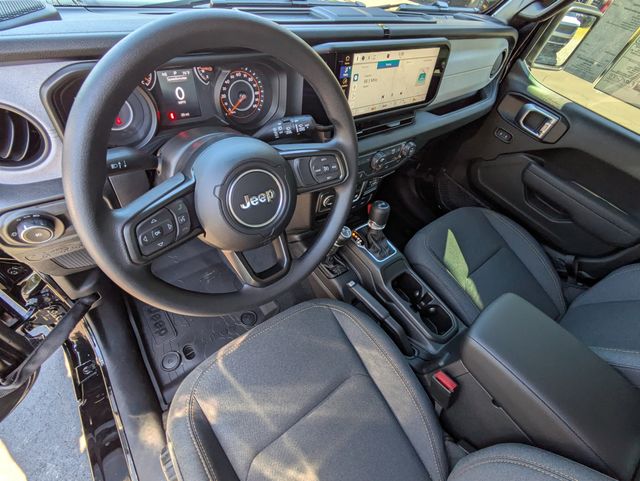 2026 Jeep Wrangler 2-Door Sport - Photo 16