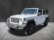 2024 Jeep Wrangler Sport S SUV