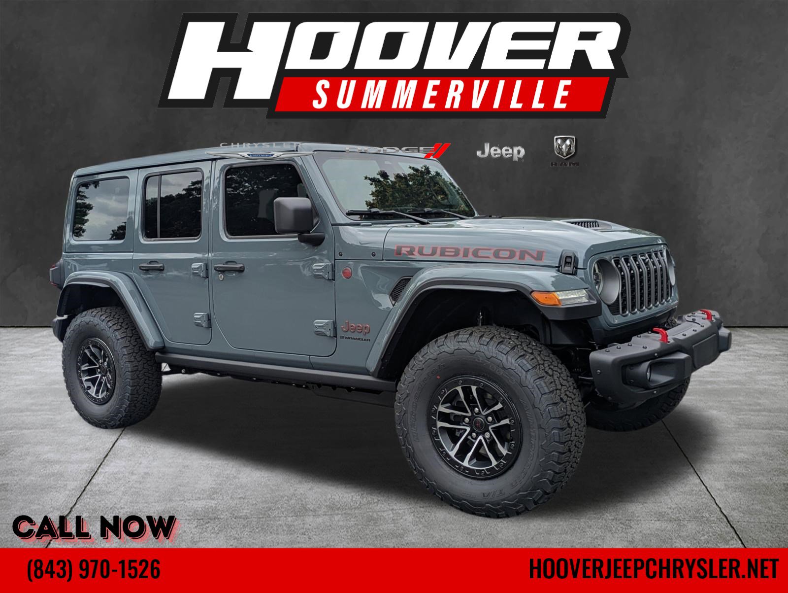 2026 Jeep Wrangler 4-Door