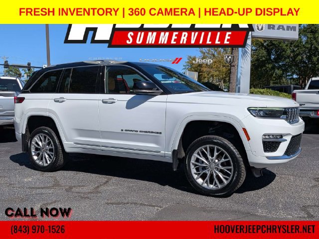 2023 Jeep Grand Cherokee