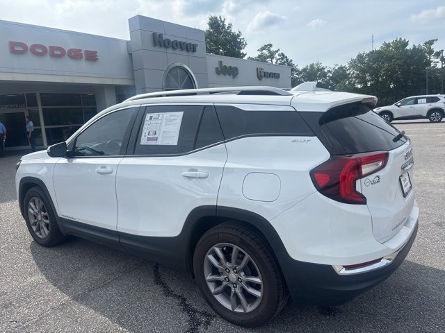 2022 Gmc Terrain SLT photo 4