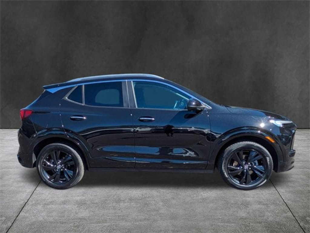 Used 2024 Buick Encore GX Sport Touring SUV