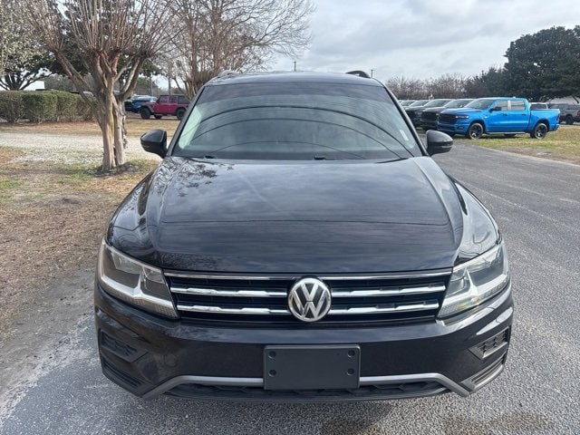 Used 2020 Volkswagen Tiguan SE with VIN 3VV3B7AX8LM106405 for sale in Knightsville, SC