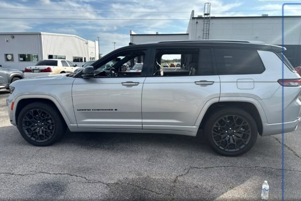 Used 2023 Jeep Grand Cherokee L Summit SUV