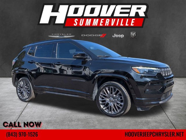 2022 Jeep Compass High Altitude