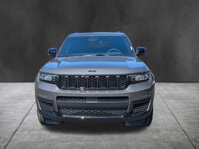 2025 Jeep Grand Cherokee L Altitude - Photo 10