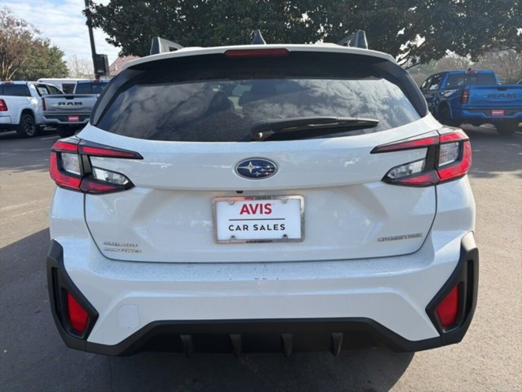Used 2024 Subaru Crosstrek Premium SUV