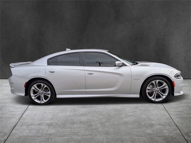 Used 2021 Dodge Charger R/T with VIN 2C3CDXCT3MH520702 for sale in Summerville, SC