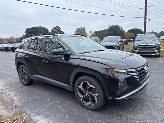 2023 Hyundai Tucson SEL Convenience's photo