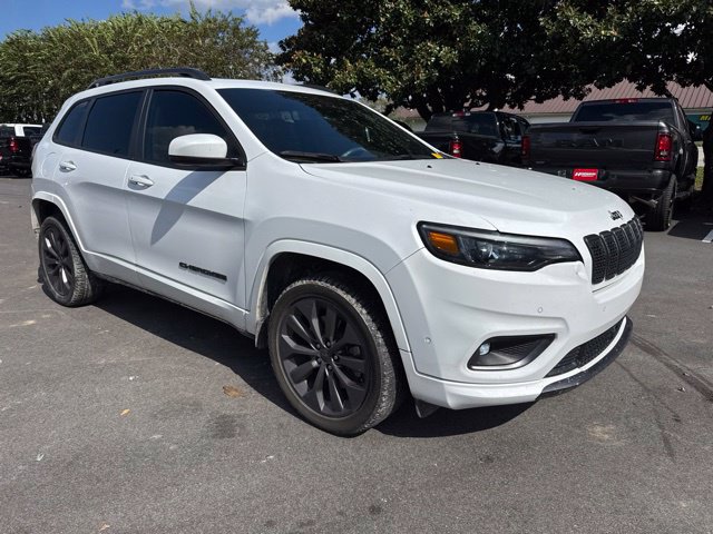 2021 Jeep Cherokee High Altitude