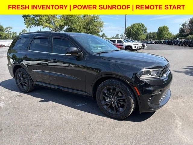 2021 Dodge Durango GT Plus RWD's photo