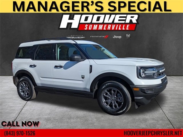 2024 Ford Bronco Sport Big Bend's photo