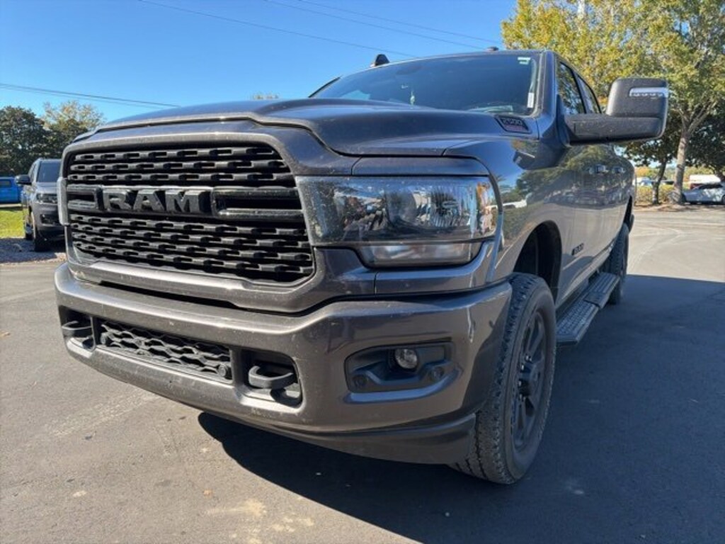 Used 2024 Ram 2500 Big Horn Truck Crew Cab