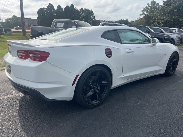 2022 Chevrolet Camaro 1LT photo 3