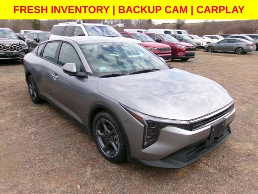 Used 2025 Kia K4 LXS Sedan
