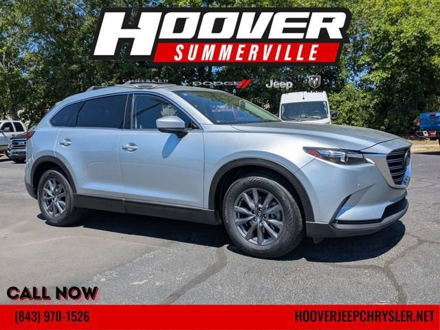 2021 Mazda CX-9 Touring FWD's photo