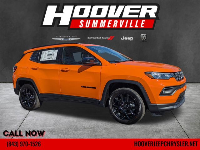 2026 Jeep Compass Altitude 4X4's photo