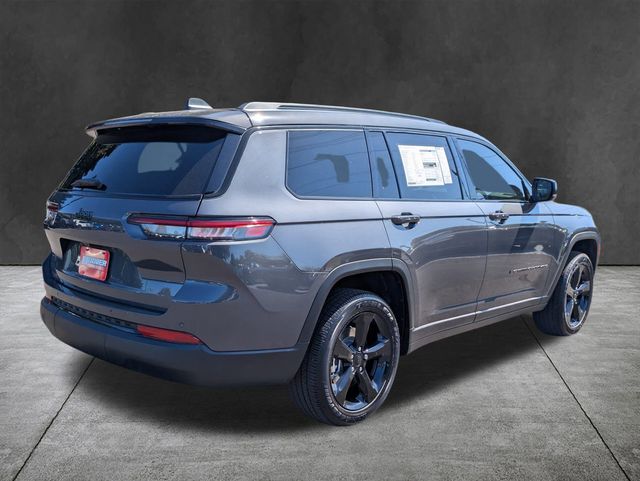 2025 Jeep Grand Cherokee L Altitude - Photo 4