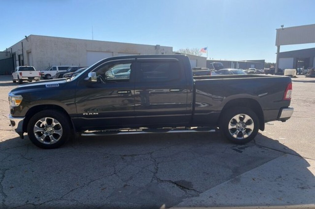 Used 2019 Ram