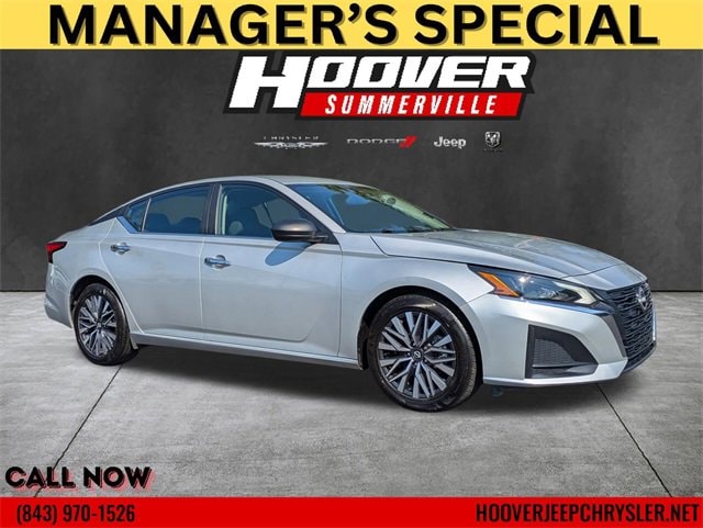 2024 Nissan Altima SV