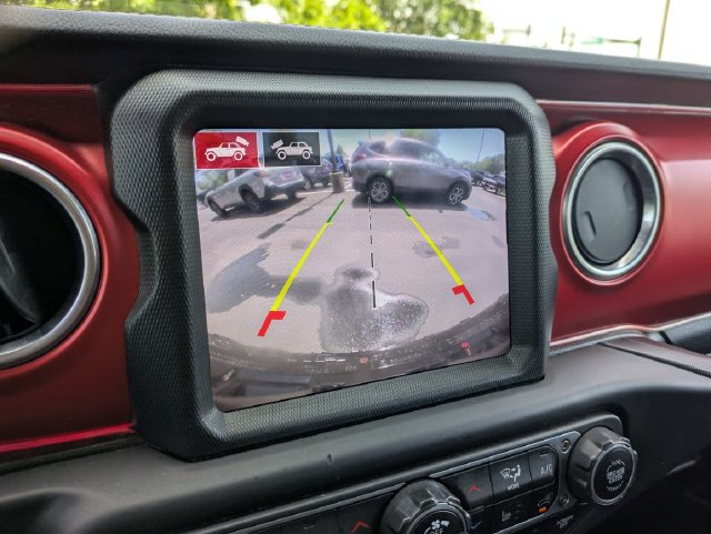 2021 Jeep Wrangler Rubicon - Photo 24