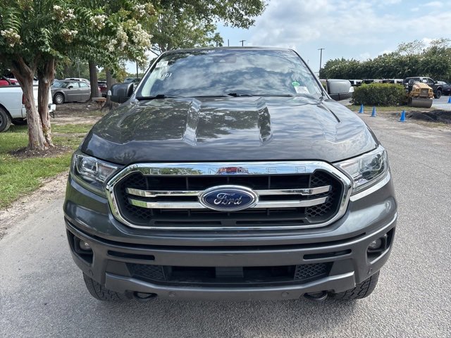 2019 Ford Ranger Lariat photo 2