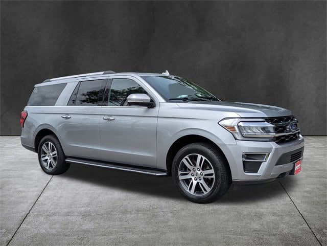 Used 2023 Ford Expedition Limited with VIN 1FMJK2A80PEA54793 for sale in Summerville, SC