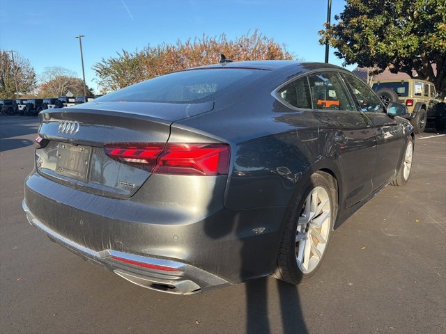 2024 Audi A5 S line Quattro Premium Plus photo 3
