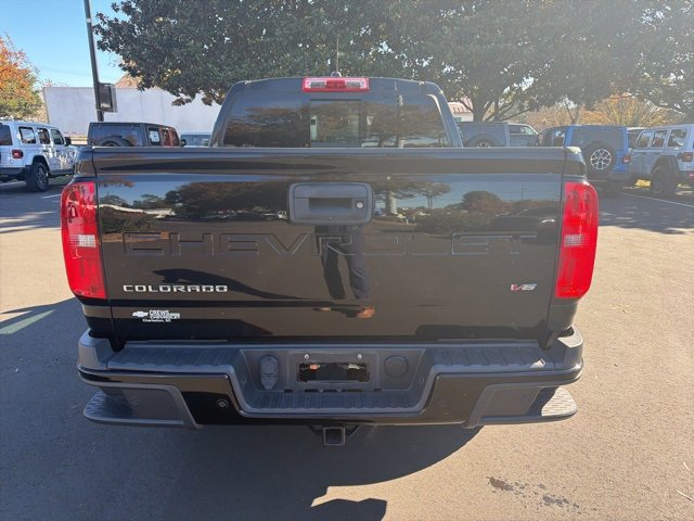 2022 Chevrolet Colorado Z71 photo 4