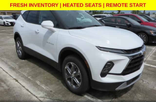 2025 Chevrolet Blazer
