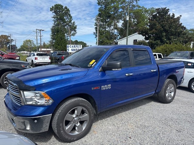 2018 Ram 1500 Big Horn photo 3