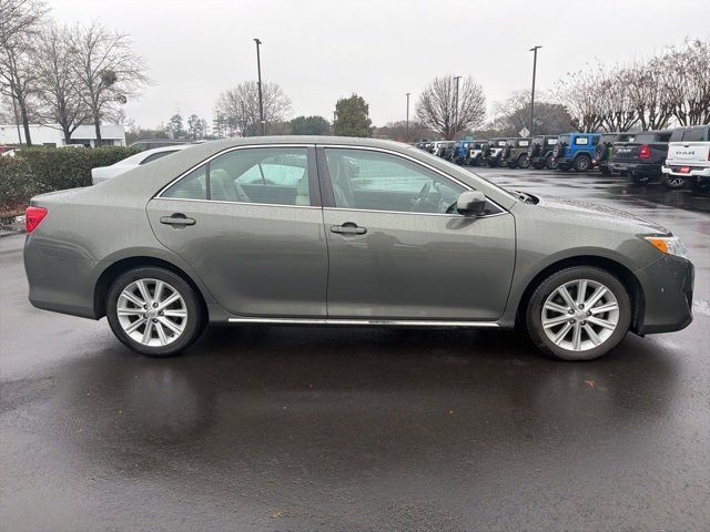 Used 2014 Toyota Camry XLE with VIN 4T4BF1FK0ER377757 for sale in Knightsville, SC