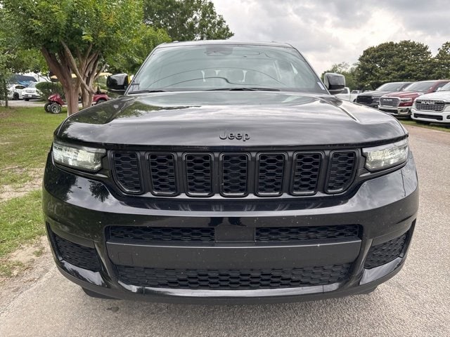 Used 2023 Jeep Grand Cherokee L Altitude with VIN 1C4RJJAG9P8901997 for sale in Summerville, SC