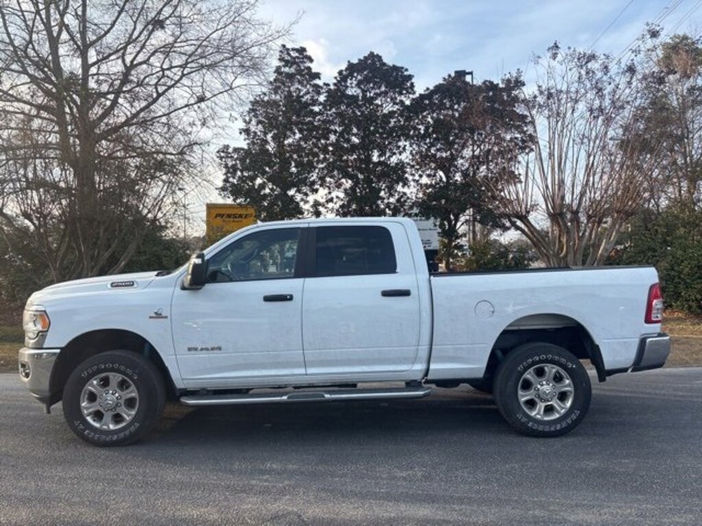 Used 2024 Ram 2500 Big Horn Truck Crew Cab
