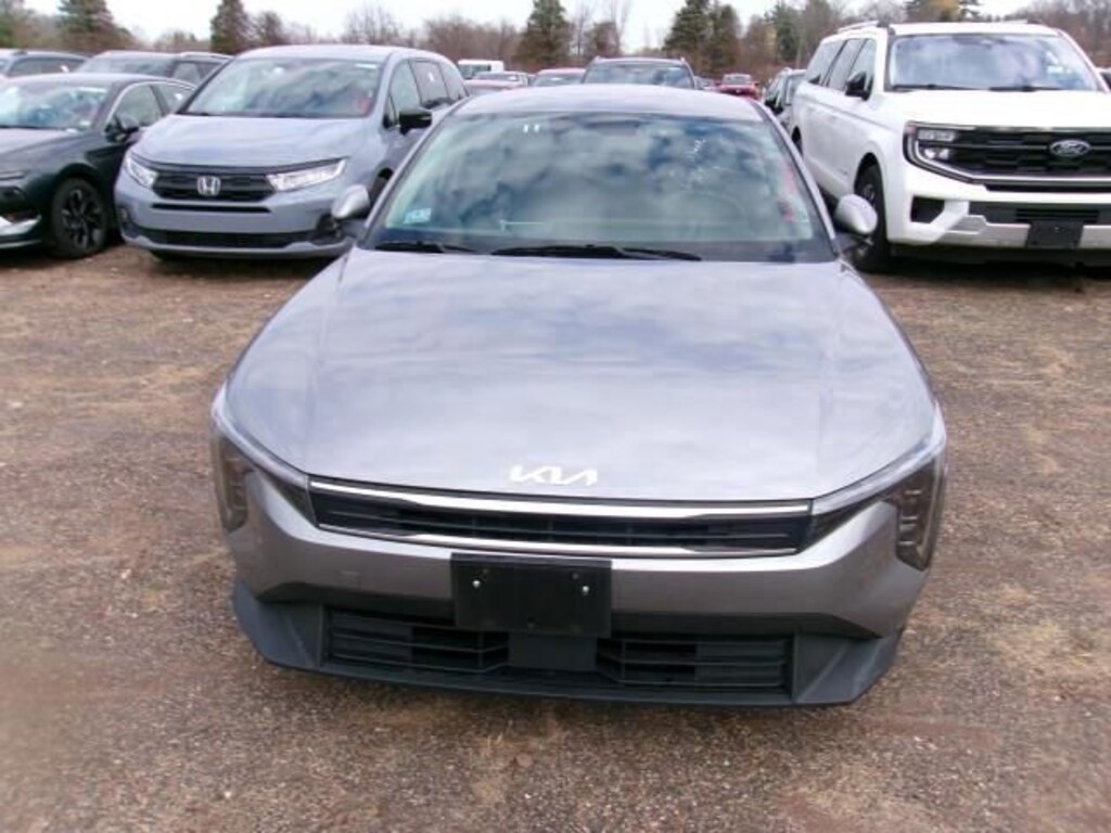 Used 2025 Kia K4 LXS Sedan