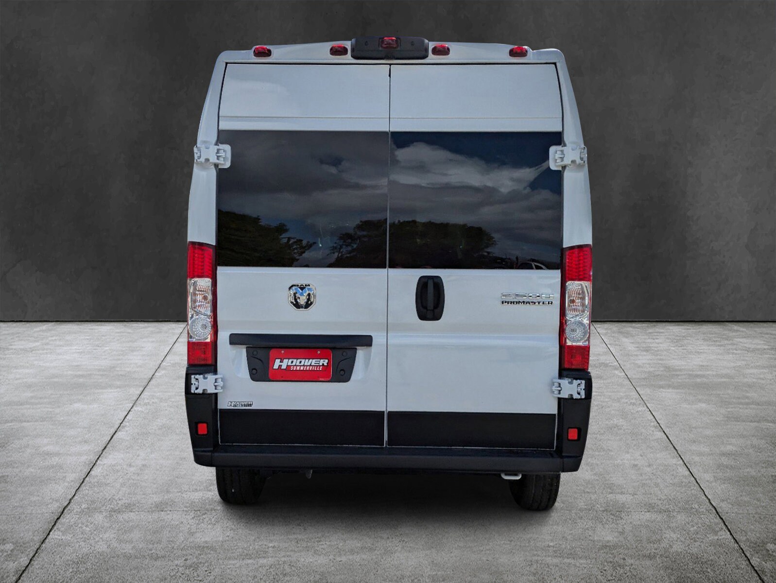 2025 Ram ProMaster 2500 photo 4
