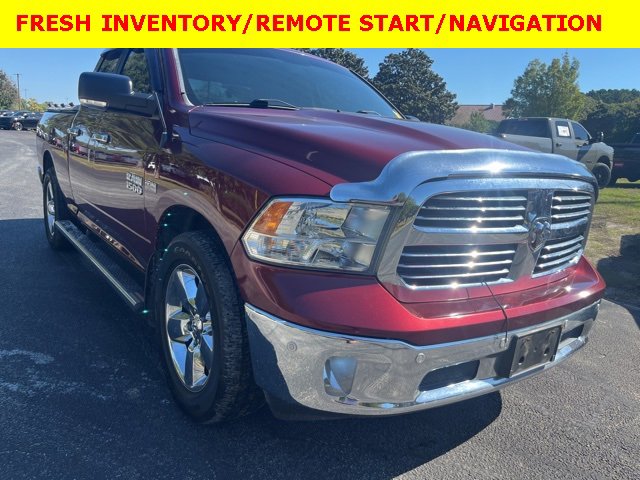 2016 RAM Ram 1500 Pickup