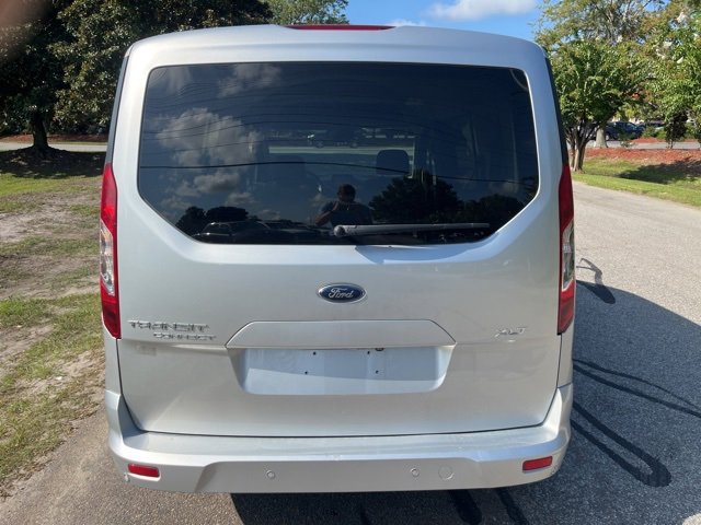 2020 Ford Transit XLT Passenger photo 4